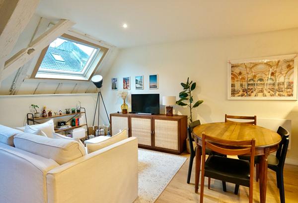 Appartement T2 avec Véranda, Place Louise de Béthignies, Vieux Lille , Lille