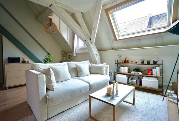 Appartement T2 avec Véranda, Place Louise de Béthignies, Vieux Lille , Lille
