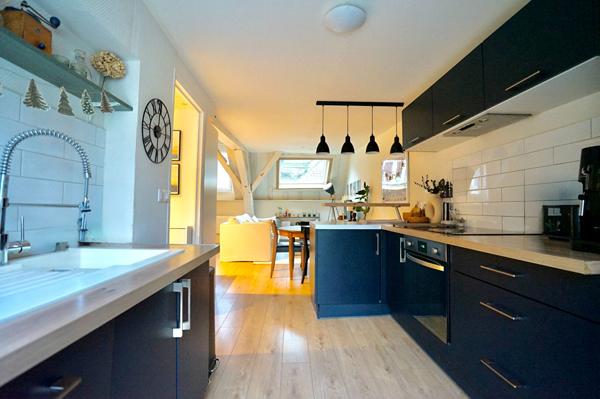 Appartement T2 avec Véranda, Place Louise de Béthignies, Vieux Lille , Lille