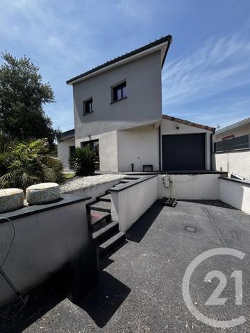 Maison à vendre  5 pièces - 137,49 m 2   MURET  - 31