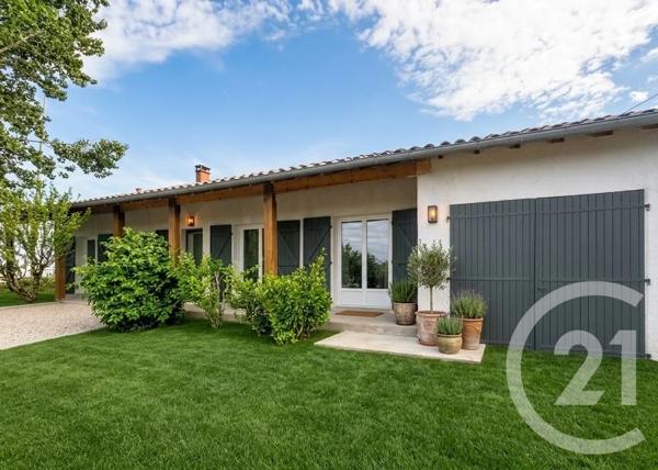 Maison à vendre  5 pièces - 137,49 m 2   MURET  - 31