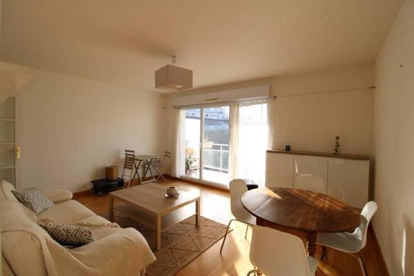 Appartement 2 pièces                                        - 44000 Nantes Réf : 12465
