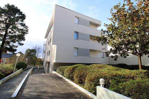 Appartement 2 pièces                                        - 44000 Nantes Réf : 12465