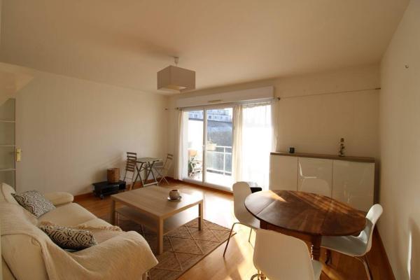 Appartement 2 pièces                                        - 44000 Nantes Réf : 12465
