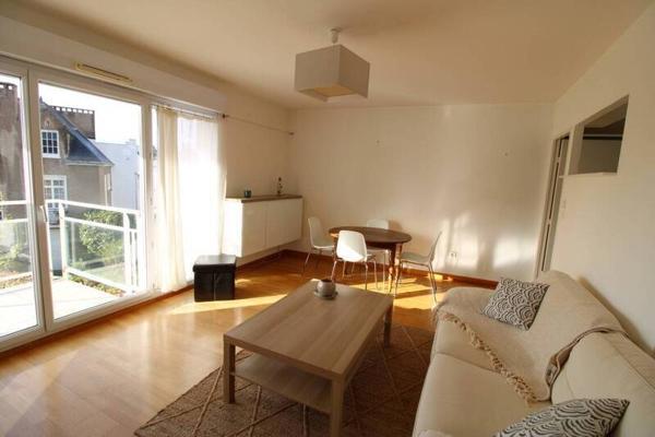 Appartement 2 pièces                                        - 44000 Nantes Réf : 12465