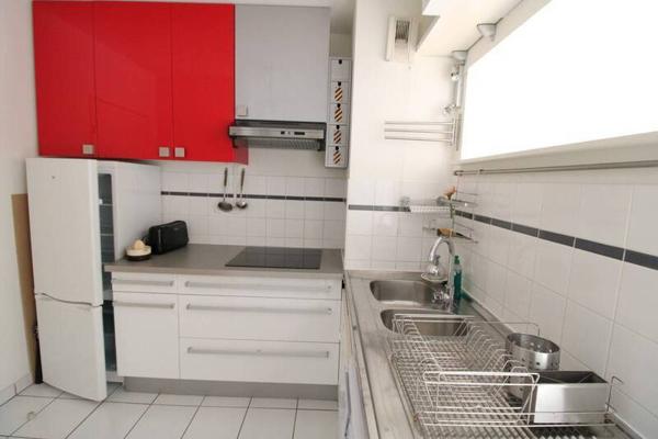 Appartement 2 pièces                                        - 44000 Nantes Réf : 12465