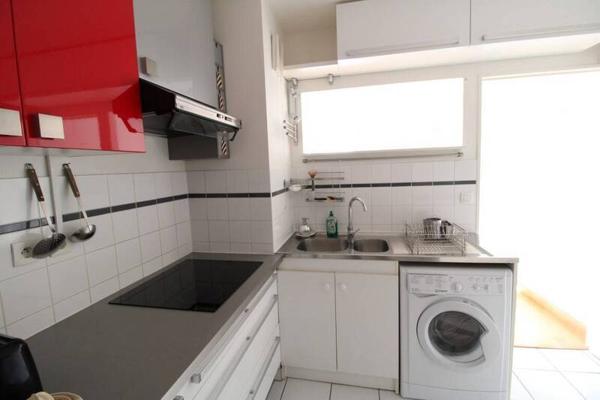 Appartement 2 pièces                                        - 44000 Nantes Réf : 12465