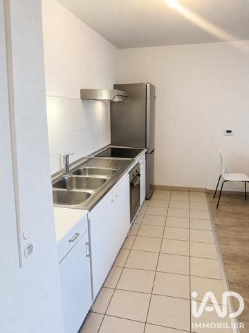 Appartement à vendre 3 pièces 65,36 m² Cenon