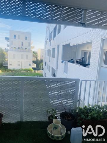 Appartement à vendre 3 pièces 65,36 m² Cenon