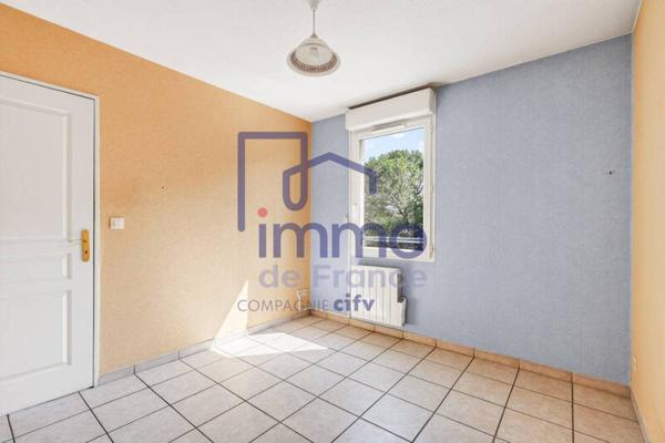 Appartement 2 pièces                                        - 69190 Saint-Fons Réf : 21740