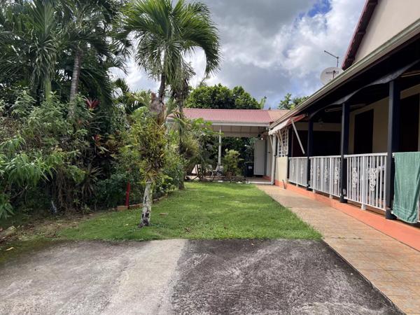Immobilier Baie-Mahault (97122) – Studio 35m2 – 650 €