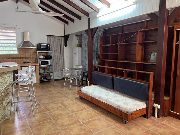 Immobilier Baie-Mahault (97122) – Studio 35m2 – 650 €
