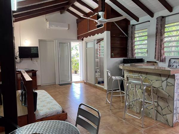 Immobilier Baie-Mahault (97122) – Studio 35m2 – 650 €