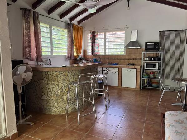 Immobilier Baie-Mahault (97122) – Studio 35m2 – 650 €