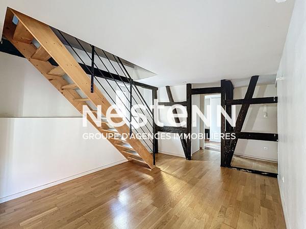 Appartement Obernai 3 pièce(s) 80 m2