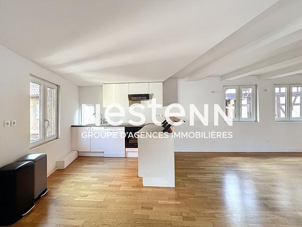 Appartement Obernai 3 pièce(s) 80 m2