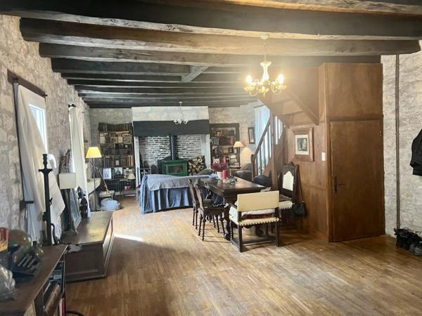 Vente Maison de village 3 pièces 96 m2 à Frayssinet