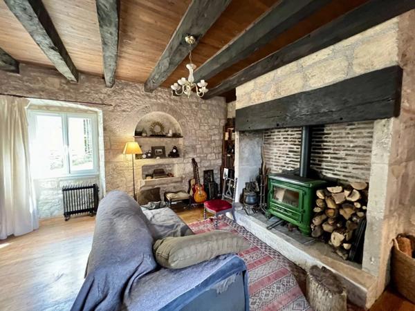 Vente Maison de village 3 pièces 96 m2 à Frayssinet