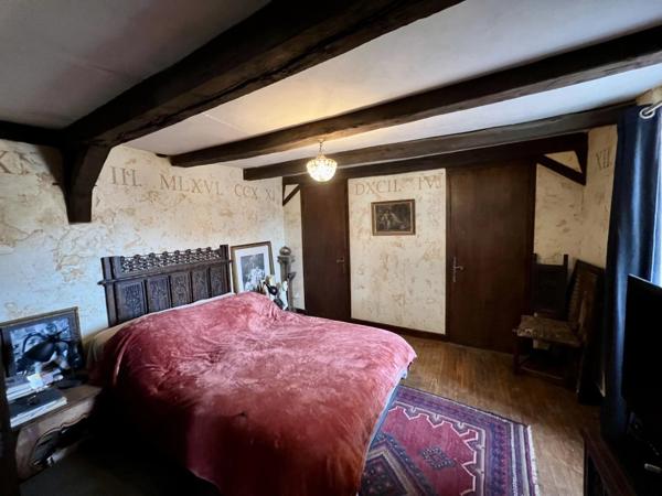 Vente Maison de village 3 pièces 96 m2 à Frayssinet