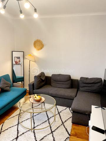 Appartement de 37 m²
