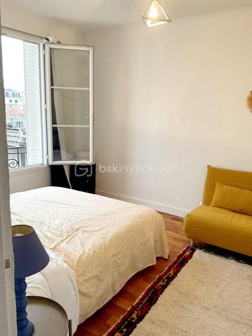 Appartement de 37 m²