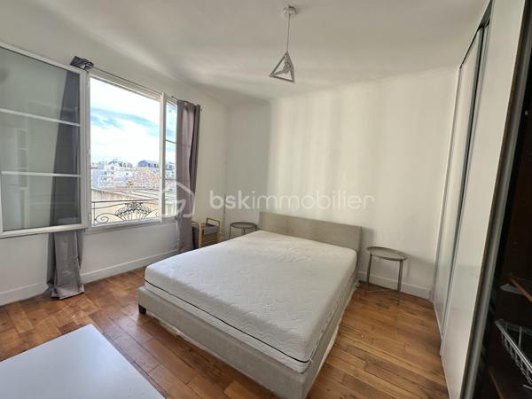 Appartement de 37 m²