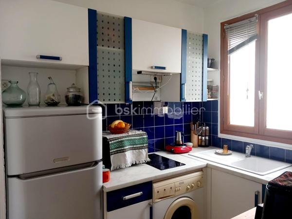 Appartement de 37 m²