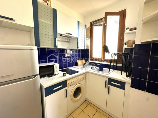 Appartement de 37 m²