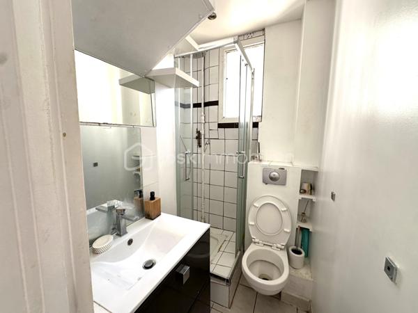 Appartement de 37 m²