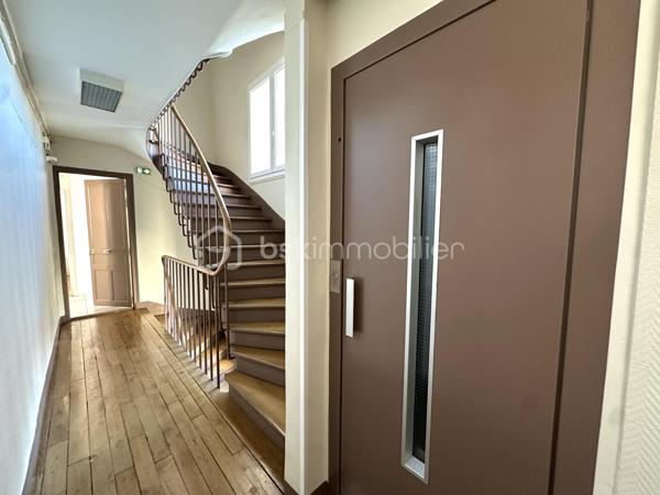 Appartement de 37 m²