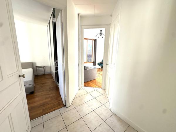 Appartement de 37 m²