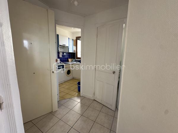 Appartement de 37 m²