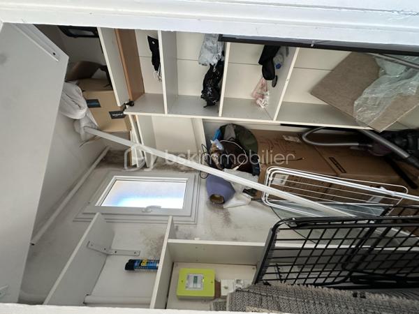 Appartement de 37 m²