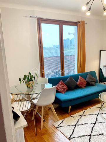 Appartement de 37 m²