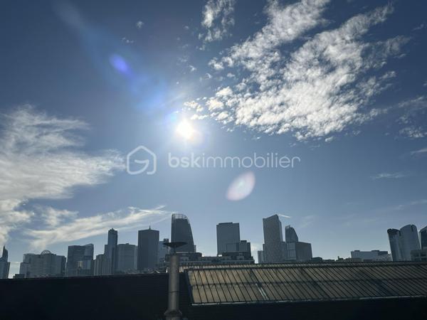Appartement de 37 m²