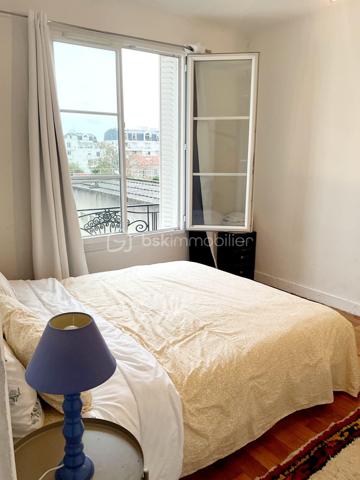 Appartement de 37 m²