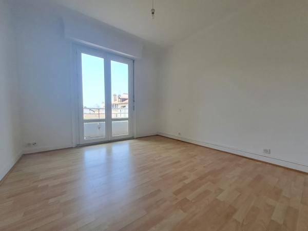 Appartement + appartement