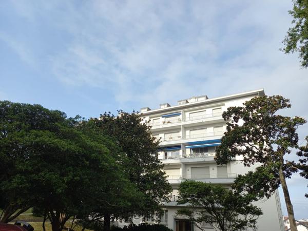 Appartement + appartement