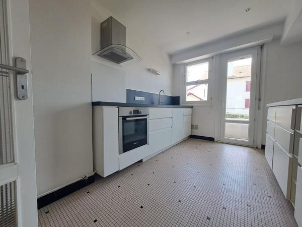 Appartement + appartement