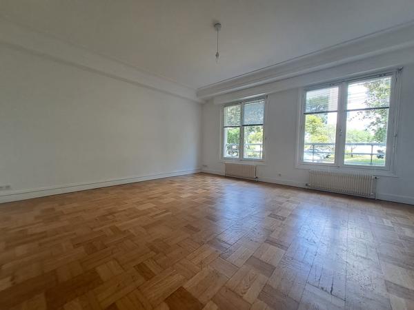 Appartement + appartement