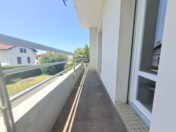 Appartement + appartement