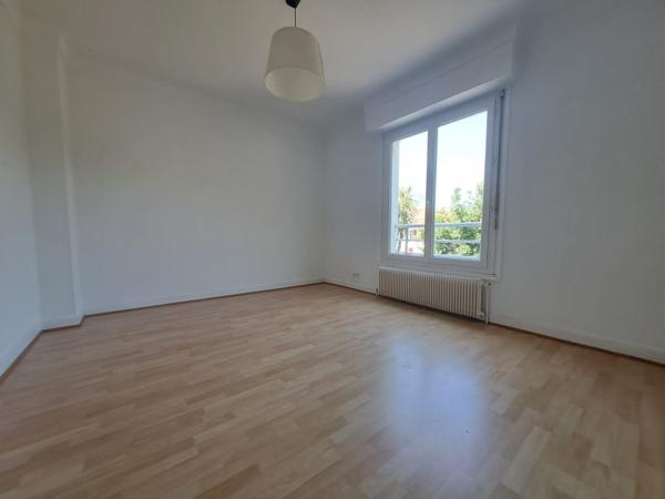 Appartement + appartement