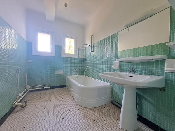 Appartement + appartement