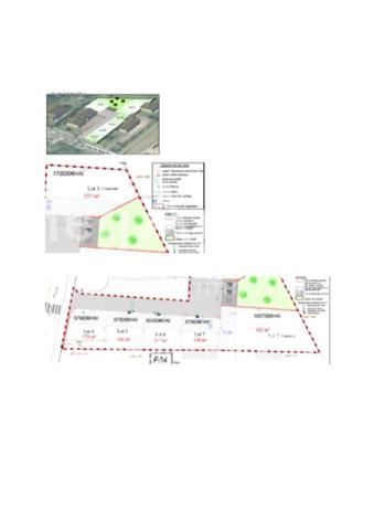 Terrain à DOLUS-D'OLERON, 17550 - 425m²