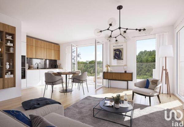 Appartement à vendre 2 pièces 38 m² Marans