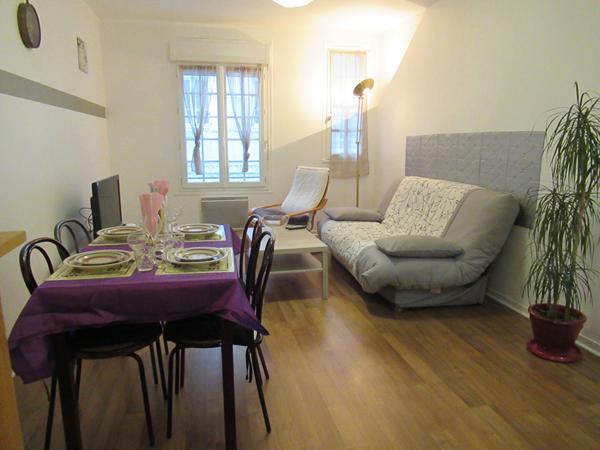 T2 VIEUX PORT LA ROCHELLE