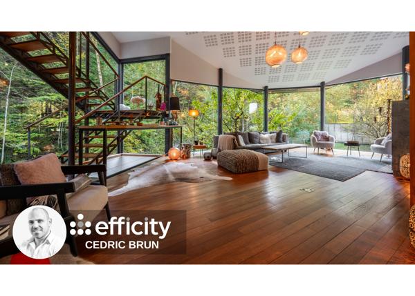 Maison 9 pièces - 450 m² Bien prestige