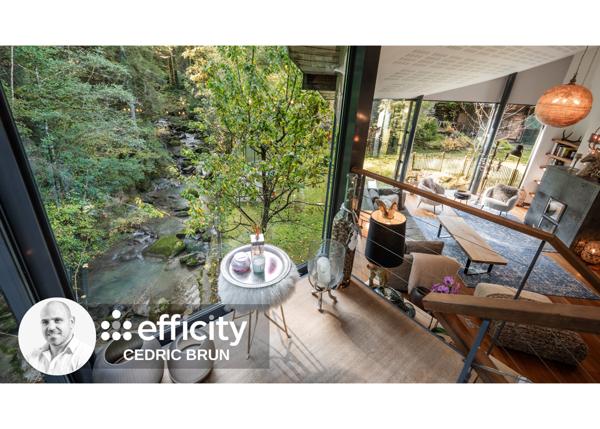 Maison 9 pièces - 450 m² Bien prestige