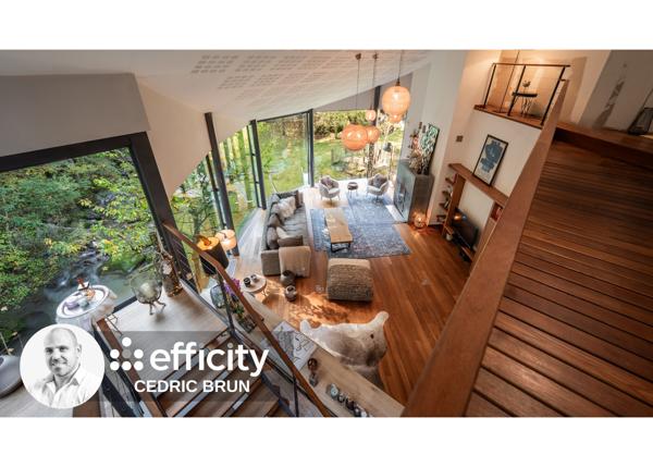 Maison 9 pièces - 450 m² Bien prestige