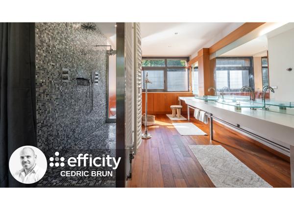 Maison 9 pièces - 450 m² Bien prestige